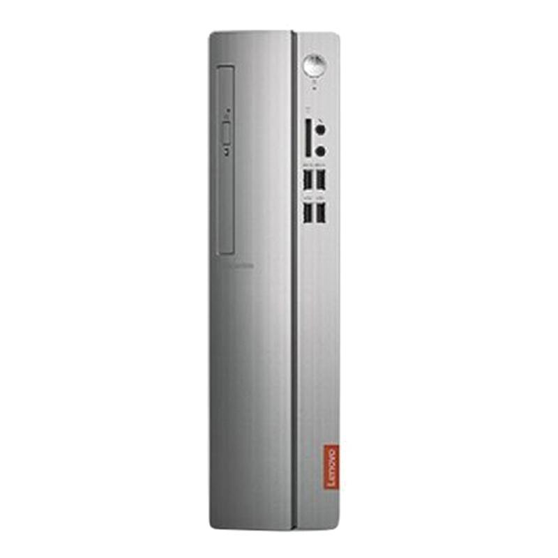 Персональный компьютер Lenovo IdeaCentre 510S-07ICB SFF Cel G4900 (3.1)/4Gb/1Tb 7.2k/UHDG 610/Free DOS/GbitEth/серебристый 90K8001URS 90K8001URS