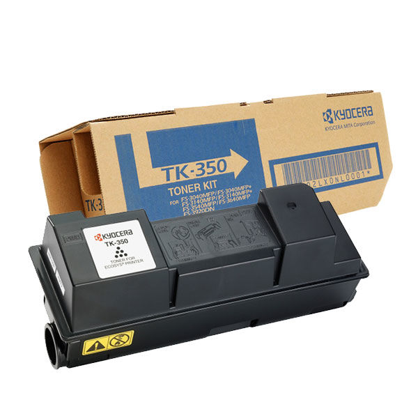 Тонер-картридж Kyocera TK-350 для FS-3920DN/3040/3140MFP/3040MFP+/3140MFP+/3540MFP/3640MFP 1T02LX0NLC 1T02LX0NLC