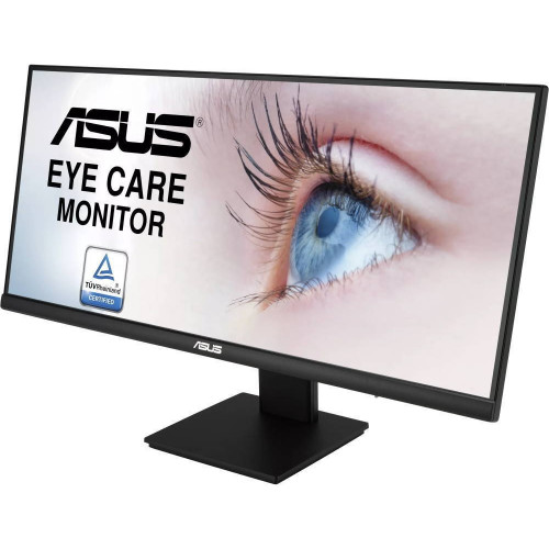 Монитор ASUS 29" IPS 21:9 2560x1080, 1ms, 350cd/m2, 178°/178°, 100mln:1, HDMI, DP, USB-C, MM, 75Hz, HDR-10, FreeSync, GamePlus Tec., HAS, Swivel, Tilt, VESA, Black, 90LM06B3-B01370 3 years VP299CL VP299CL #6