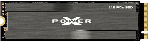 Твердотельный накопитель Silicon Power PCI-E x4 256Gb SP256GBP34XD8005 XD80 M.2 2280 SP256GBP34XD8005 SP256GBP34XD8005