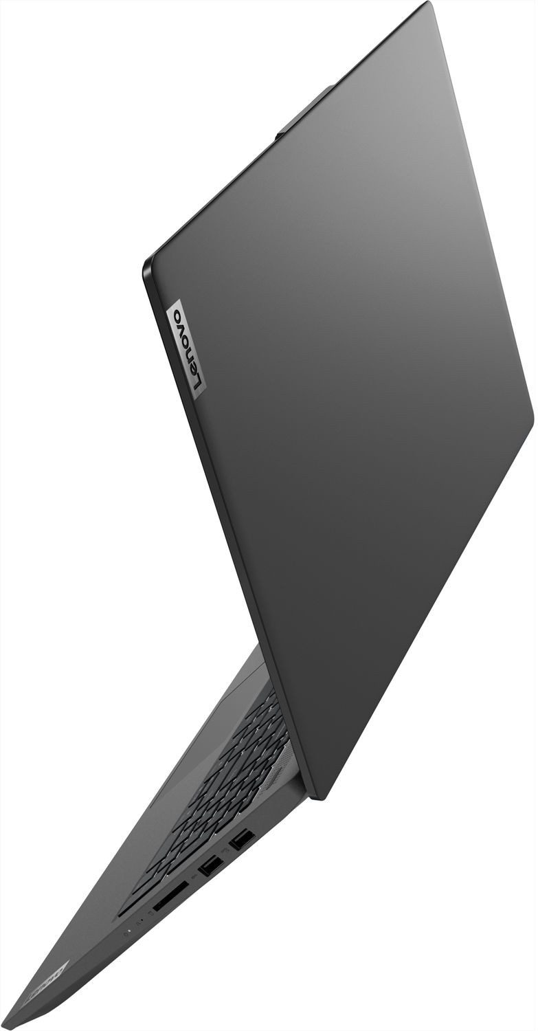 Ноутбук Lenovo IdeaPad IP5 15ARE05 Ryzen 7 4700U/16Gb/SSD512Gb/AMD Radeon/15.6"/IPS/FHD (1920x1080)/Free DOS/grey/WiFi/BT/Cam 81YQ001URK 81YQ001URK