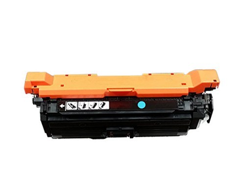 Тонер-картридж HP 653A Cyan для CLJ Enterprise MFP M680dn/f/z Contract CF321AC CF321AC