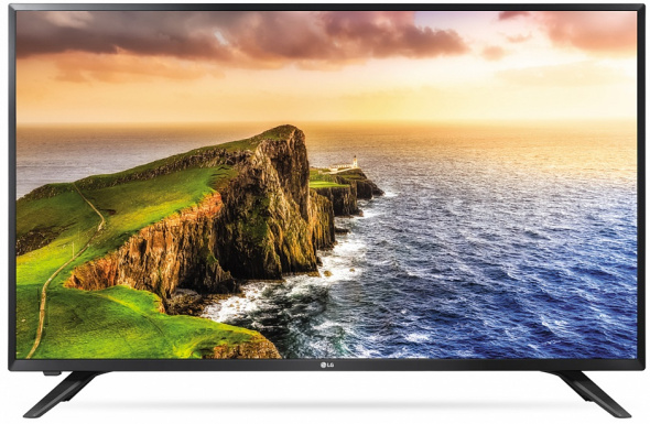 Коммерческий телевизор LG 32LV300C 32" Lite, HD, TV input:RF, RS-232, Hotel mode, remote block, welcome screen 32LV300C 32LV300C