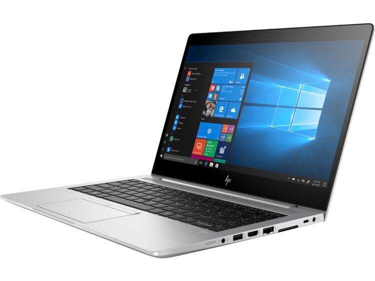 Ноутбук HP Elitebook 850 G6 Core i5-8265U 1.6GHz,15.6" FHD (1920x1080) IPS AG,8Gb DDR4(1),256Gb SSD,Kbd Backlit,50Wh,FPS,1.8kg,3y,Silver,Win10Pro 6XD79EA 6XD79EA
