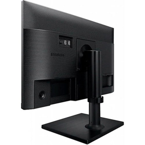Монитор Samsung 27" Black с поворотом экрана (IPS, 1920x1080, 75Hz, 4 ms, 178°/178°, 250 cd/m, 1000:1, +HDMI, F27T450FQI F27T450FQI