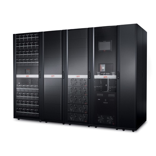 Система бесперебойного питания APC  Symmetra PX 125kW Scalable to 500kW with Right Mounted Maintenance Bypass and Distribution  SY125K500DR-PD SY125K500DR-PD