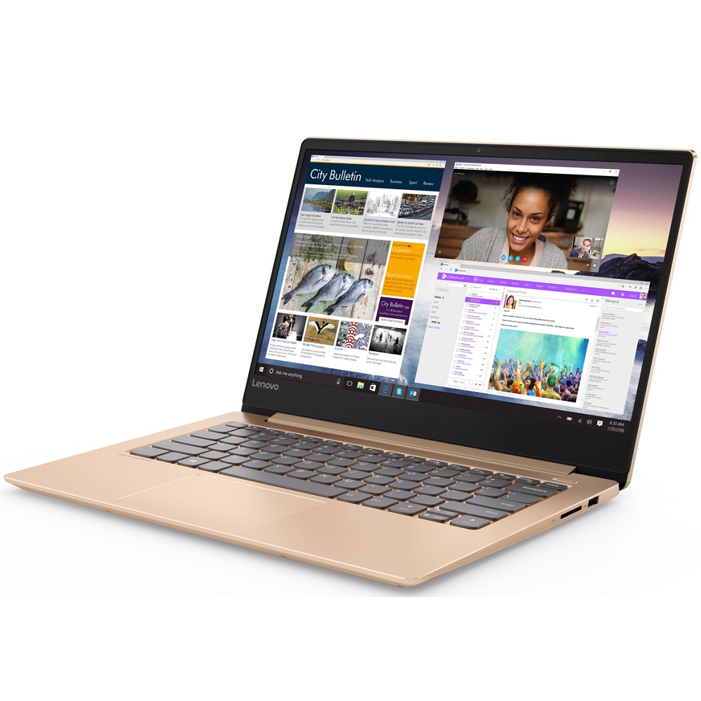 Ноутбук Lenovo Ideapad 530S-14IKB Core i3 8130U/4Gb/SSD128Gb/Intel UHD Graphics 6 81EU00B5RU 81EU00B5RU