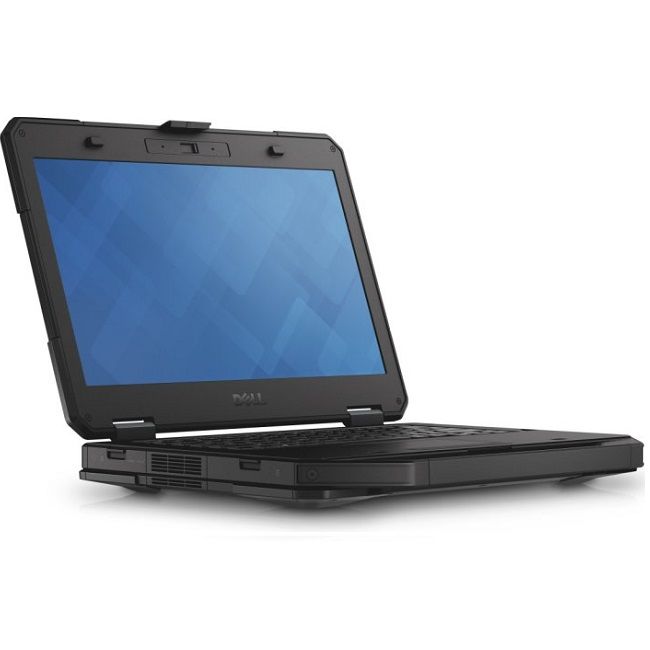 Ноутбук Dell Latitude 5414 rugged i5-6300U, 8GB, 256GB SSD, 14", 1366х768, Intel HD 520, Wifi, BT, GPS, 6-cell + additional hotswap bat, backlit KBD, additional com port + RJ45, vPro, TPM, WIN7 pro x64, (win10 pro) 3 prosupport nbd. 5414-0611 5414-0611