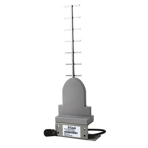 Антенна D-Link Outdoor 2.4GHz Directional Yagi Antenna, 12 dBi ANT24-1201/B1A ANT24-1201/B1A