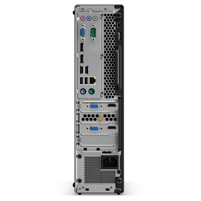 Компьютер Lenovo M720s SFF I3-8100 8Gb 1TB Intel HD DVD±RW No_Wi-Fi USB KB&Mouse W10_P64-RUS 3Y on-site 10ST003YRU 10ST003YRU