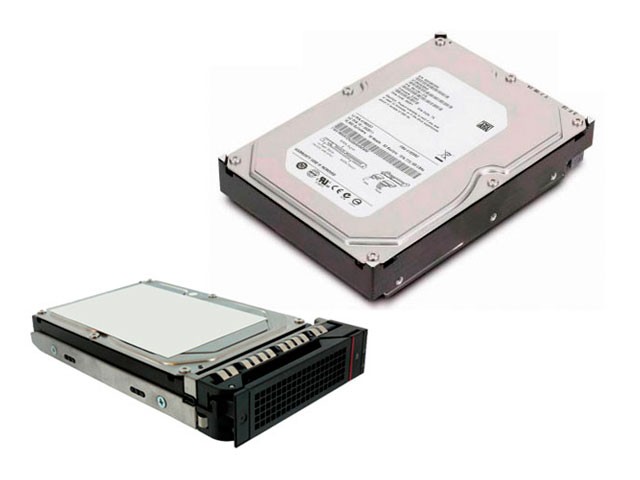 Жёсткий диск Lenovo 2.5in 2TB 7.2k NL-SAS HDD 00YG698 00YG698