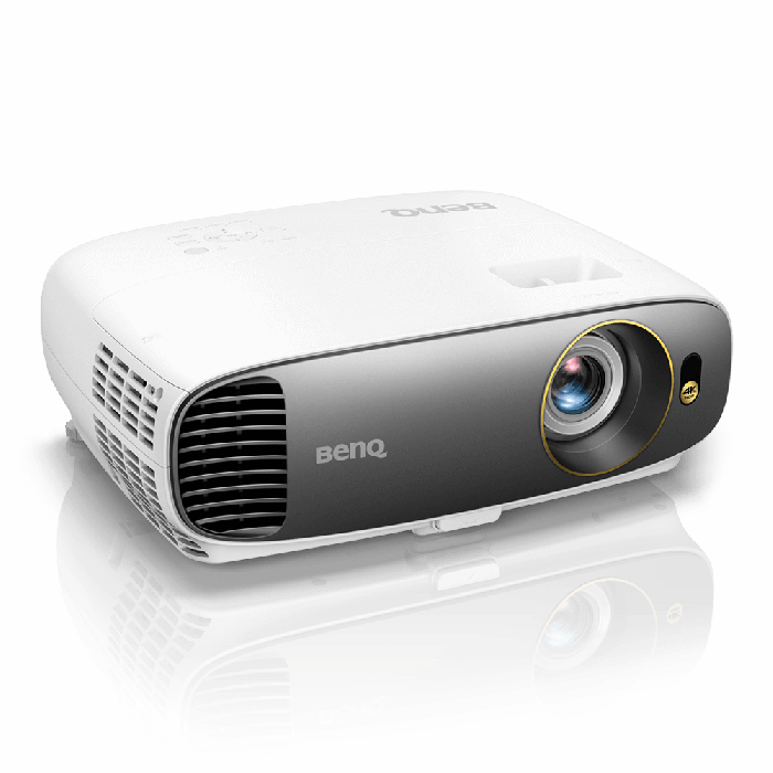 Проектор BenQ W1720 CineHome - 100%+ Rec.709, RGBRGB, HDR10/HLG,  3D, 1.1X, TR 1.50~1.65, HDMIx2, VGA, USB power, 29dB 9H.JLC77.1HE 9H.JLC77.1HE