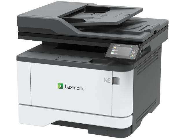 МФУ Lexmark MX431adn лазер. монохром. факс, A4, печ. 40 стр./мин, двухст. печ. 600x600dpi, кач. изобр. 2400, DADF однопрох. дупл. 50 л., CIS скан. 600x600ppi, скан. моно 46 стр/мин, цвет 20 стр/мин, 2,8" цвет.сенс.жк.дисп., вх.лоток 350 л, вых.лоток  29S0210