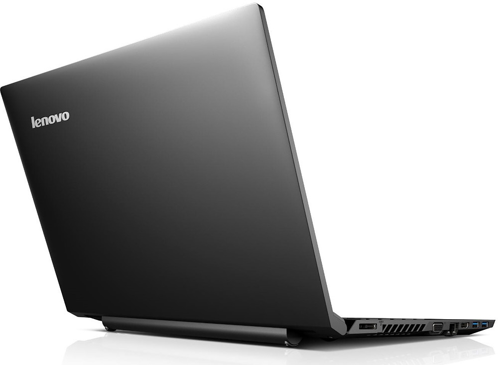Ноутбук Lenovo IdeaPad B5070 black 15.6" HD 3558U,4Gb,500Gb,DVDRW,BT,WiFi,Cam,DOS (59435821) 59435821