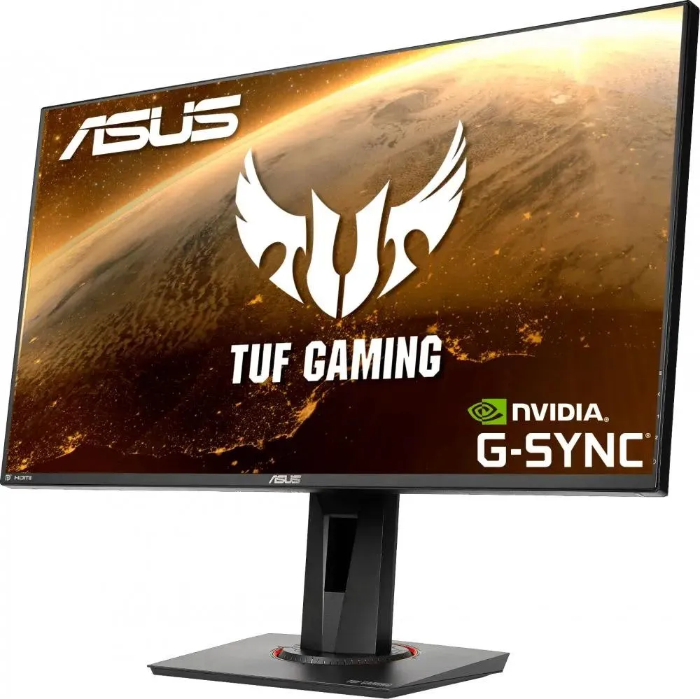 Монитор ASUS TUF Gaming VG279QM1A 27" черный IPS 1ms 16:9 HDMI M/M матовая 1000:1 300cd 178гр/178гр 1920x1080 280Hz DP FHD USB 5.1кг 90LM05X0-B01370 90LM05X0-B01370