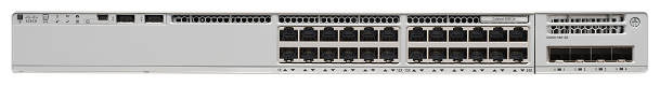 Коммутатор Cisco C9200L-24P-4X-RA C9200L 24-port PoE+, 4x10G, Network Advantage, Russia ONLY C9200L-24P-4X-RA C9200L-24P-4X-RA