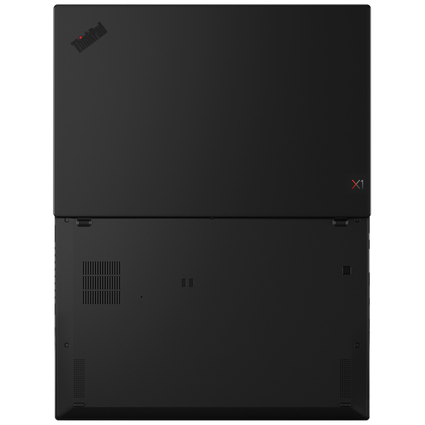 Ноутбук Lenovo X1 Carbon 7th Gen T 14.0WQHD_IPS_AG_300N/ CORE_I7-8565U_1.8G_4C_MB/ 16GB(4X32GBX32)_LPDDR3_2133/ 256GB_SSD_M.2_2280_NVME_TLC_OP/ / INTEGRATED_G 20QD003CRT 20QD003CRT