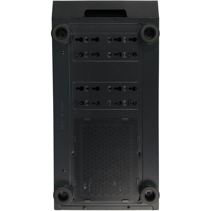 Персональный компьютер iRU Office 510B5GM MT i7 11700 (2.5) 16Gb SSD480Gb UHDG 750 Windows 10 Professional 64 GbitEth 500W черный 1621753 1621753