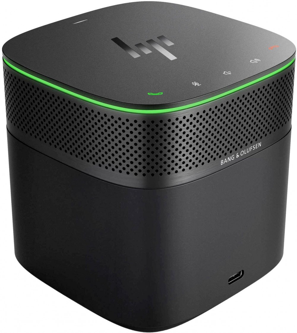 Док-станция HP Thunderbolt G2 (120 Вт) со звуковым модулем 3YE87AA 3YE87AA #3