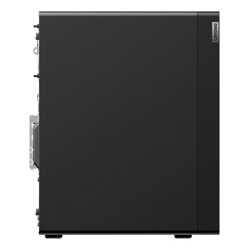 Компьютер Lenovo ThinkStation P340 MT i5 10400 (2.9)/8Gb/SSD256Gb/UHDG 630/DVDRW/Windows 10 Professional 64/GbitEth/300W/клавиатура/мышь/черный 30DH00FCRU 30DH00FCRU
