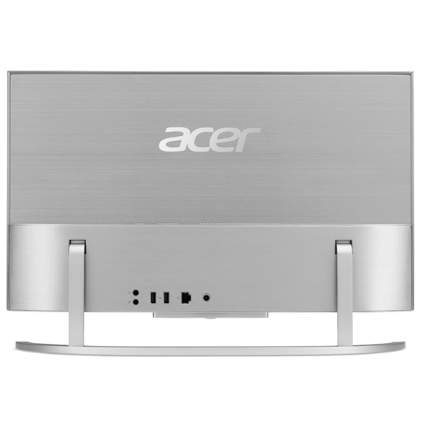 Моноблок Acer Aspire C22-720 silver 21.5" FHD Cel J3060/4Gb/500Gb/W10/k+m DQ.B7AER.003 DQ.B7AER.003