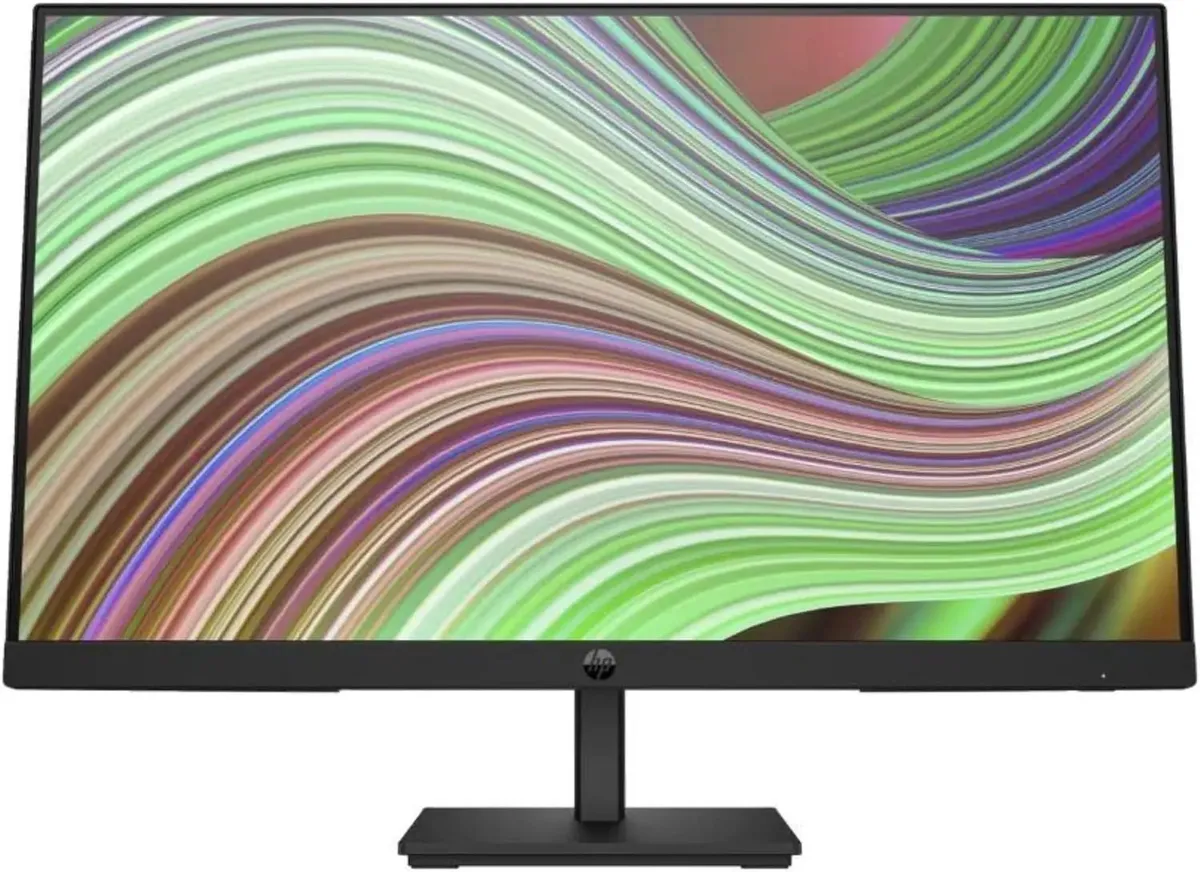 Монитор HP P24v G5 23.8" черный VA LED 16:9 HDMI матовая 250cd 178гр/178гр 1920x1080 VGA FHD 64W18AS 64W18AS