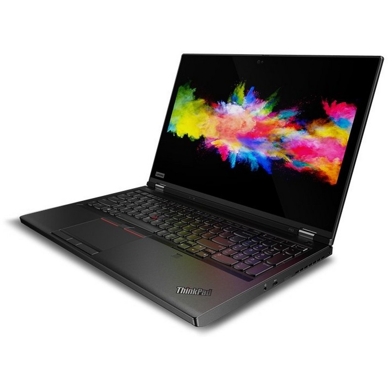 Рабочая станция Lenovo ThinkPad P53 15.6" UHD (3840x2160) IPS 500 nit HDR/ Xeon E-2276M /2 x 16GB DDR4 2666MHz /1TB M.2 PCI-e SSD /no 2. 20QN003LRT 20QN003LRT