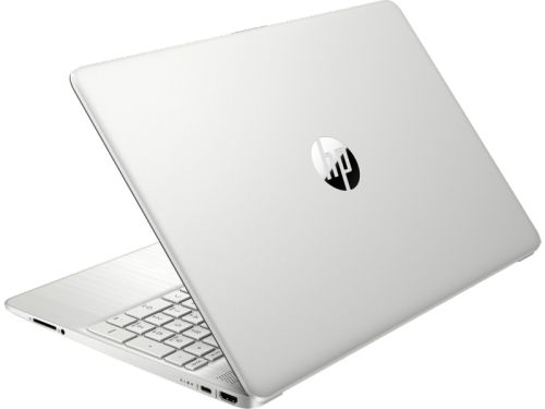 Ноутбук HP Ноутбук 15 15s-fq2050ur 15.6" FHD, Intel Core i3-1125G4, 8Gb, 512Gb SSD, no ODD, Win10, серебристый 3C7A6EA 3C7A6EA