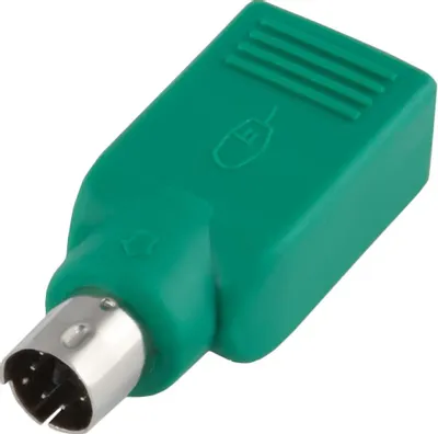 Переходник Espada USB (M) to PS/2 (F) EUSBM-PS/2F EUSBM-PS/2F
