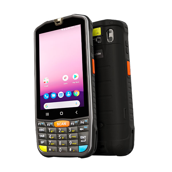 Терминал сбора данных Point Mobile PM67 WiFi/BT,3G/32G,N3601SR,STD PM67GPV23BJE0C PM67GPV23BJE0C #2