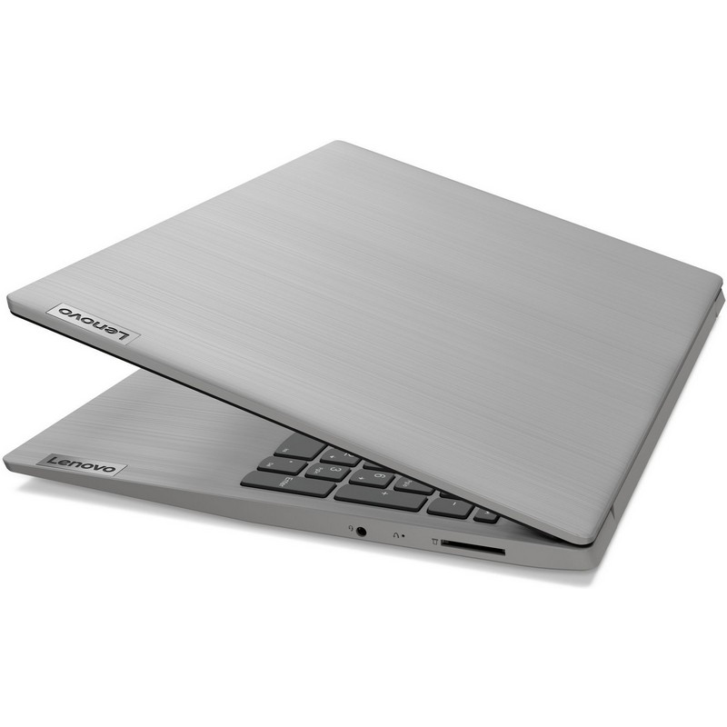 Ноутбук Lenovo IP 3 15ALC615.6FHD_AG_300N_NRYZEN_5_5500U_2.1G_6C_MB8G (4+4)256 (M)W10_HOME_EMWLAN_2X2AC+BT_LC1M_HD_CAMERA_W/ARRAY_MIC2CELL_38WH_INTERNALNO_FINGERPRINT_READERARCTIC_GREY +PC_ABS 82KU00KARU 82KU00KARU