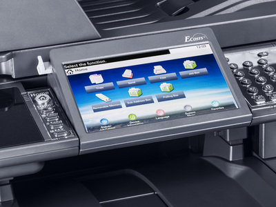 МФУ Kyocera ECOSYS M6035cidn А4, 35 ppm, 600 dpi, 1024 Mb, USB 2.0, Network, дуплекс, автоподатчик,стартовый тонер 1102PB3NL0 1102PB3NL0