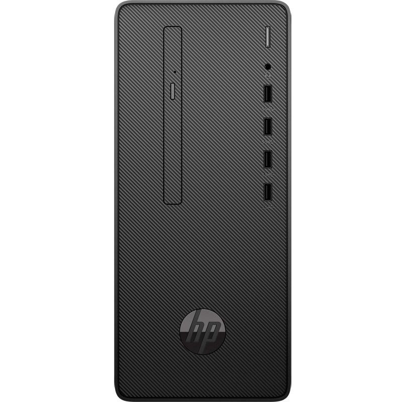 Персональный компьютер HP Desktop Pro A G3 MT Ryzen 3 PRO 3200G (3.6)/8Gb/SSD256Gb/Vega 8/DVDRW/Windows 10 Professional 64/GbitEth/180W/клавиатура/мышь/черный 8VS23EA 8VS23EA