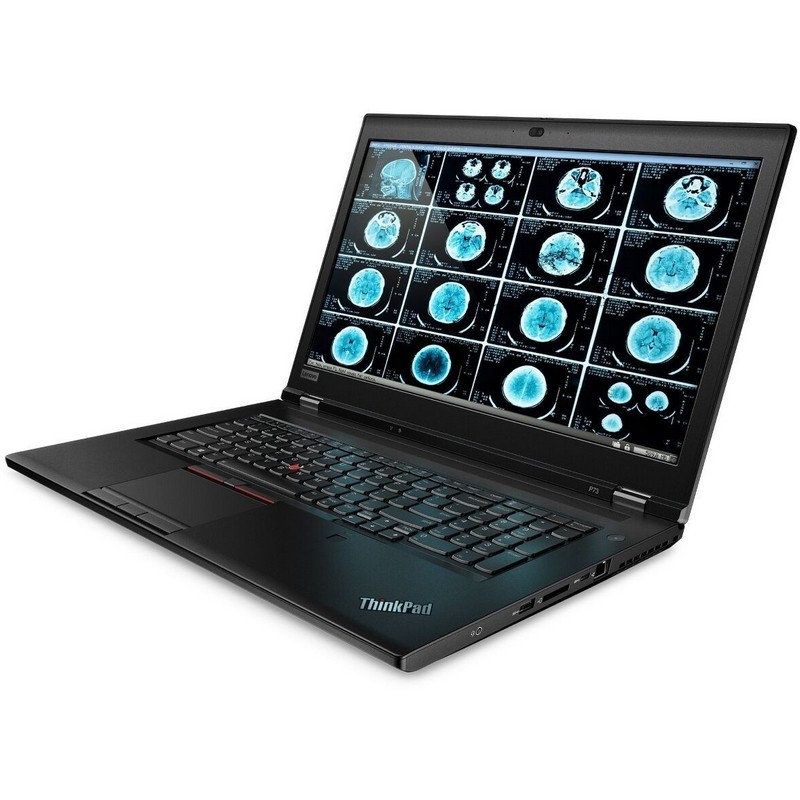 Рабочая станция Lenovo ThinkPad P73 17.3" UHD (3840x2160) IPS/ i7-9850H/ 2 x 16GB DDR4 2666MHz/ 1TB M.2 PCI-e SSD/ -/ Quadro RTX 3000 6G 20QR002HRT 20QR002HRT