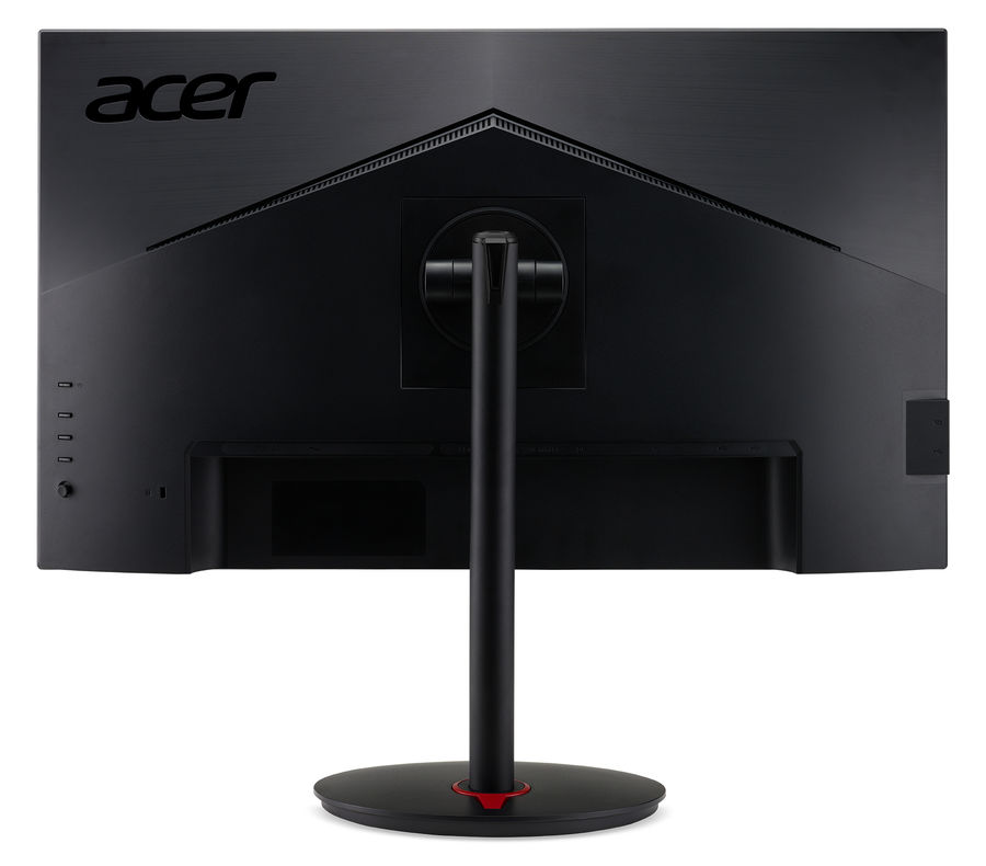 Монитор Acer 27" Nitro XV272UPbmiiprzx IPS 2560x1440 144Hz FreeSync 400cd/m2 16:9 UM.HX2EE.P01 UM.HX2EE.P01