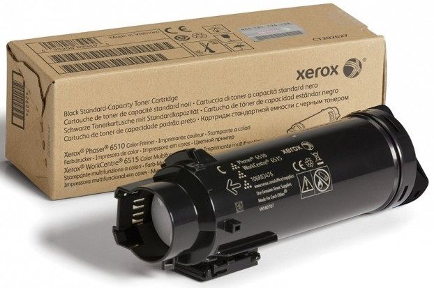 Картридж Xerox лазерный черный (2500стр.) для Xerox Ph 6510/WC 6515 106R03484 106R03484 #4