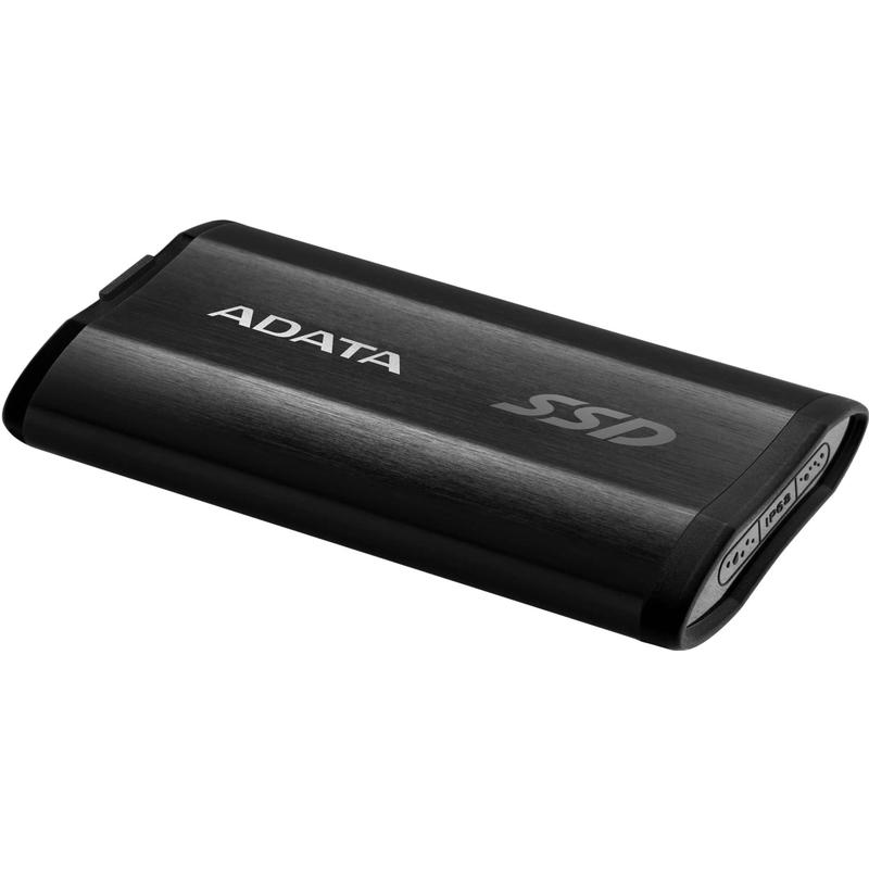 Внешний SSD диск ADATA ASE800-1TU32G2-CBK 1TB,SE800,USB 3.2,Type-C,IP68 waterproof/shockproof,Black ASE800-1TU32G2-CBK ASE800-1TU32G2-CBK #4