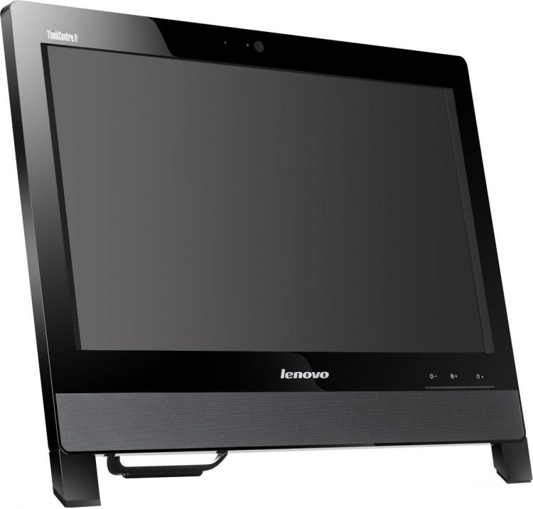 Моноблок Lenovo ThinkCentre Edge 73z 20" HD i5 4440s/4Gb/500Gb/IntHDG/DVDRW/WiFi/Web/MCR/kb/m/DOS 10BD004SRU