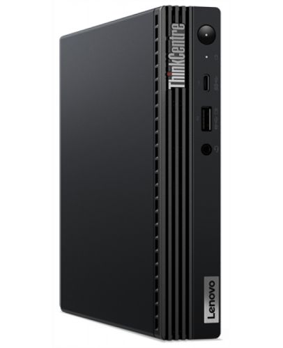 Персональный компьютер Lenovo ThinkCentre M70q Tiny i5-10400T, 8GB DDR4 3200 SoDIMM, 256GB SSD M.2, 1TB HD 7200RPM, Intel UHD 630, 65W, USB KB&Mouse, NoOS, 3Y OS 11DT008GRU 11DT008GRU