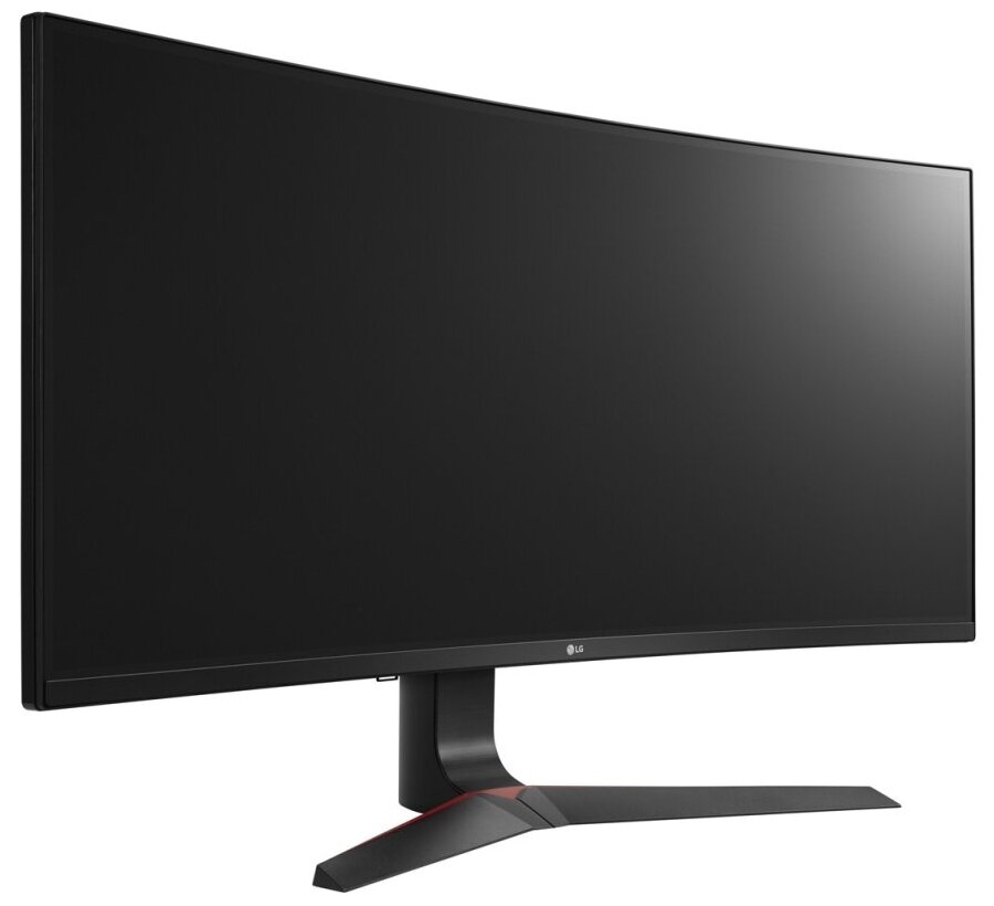 Монитор LG LCD 34" 34GL750-B черный {CURVED IPS, 2560x1080, 5ms, 300 cd/m2, 1000:1 (Mega DCR), HDMI*2, DP, Headph.Out, vesa} 34GL750-B.ARUZ 34GL750-B.ARUZ