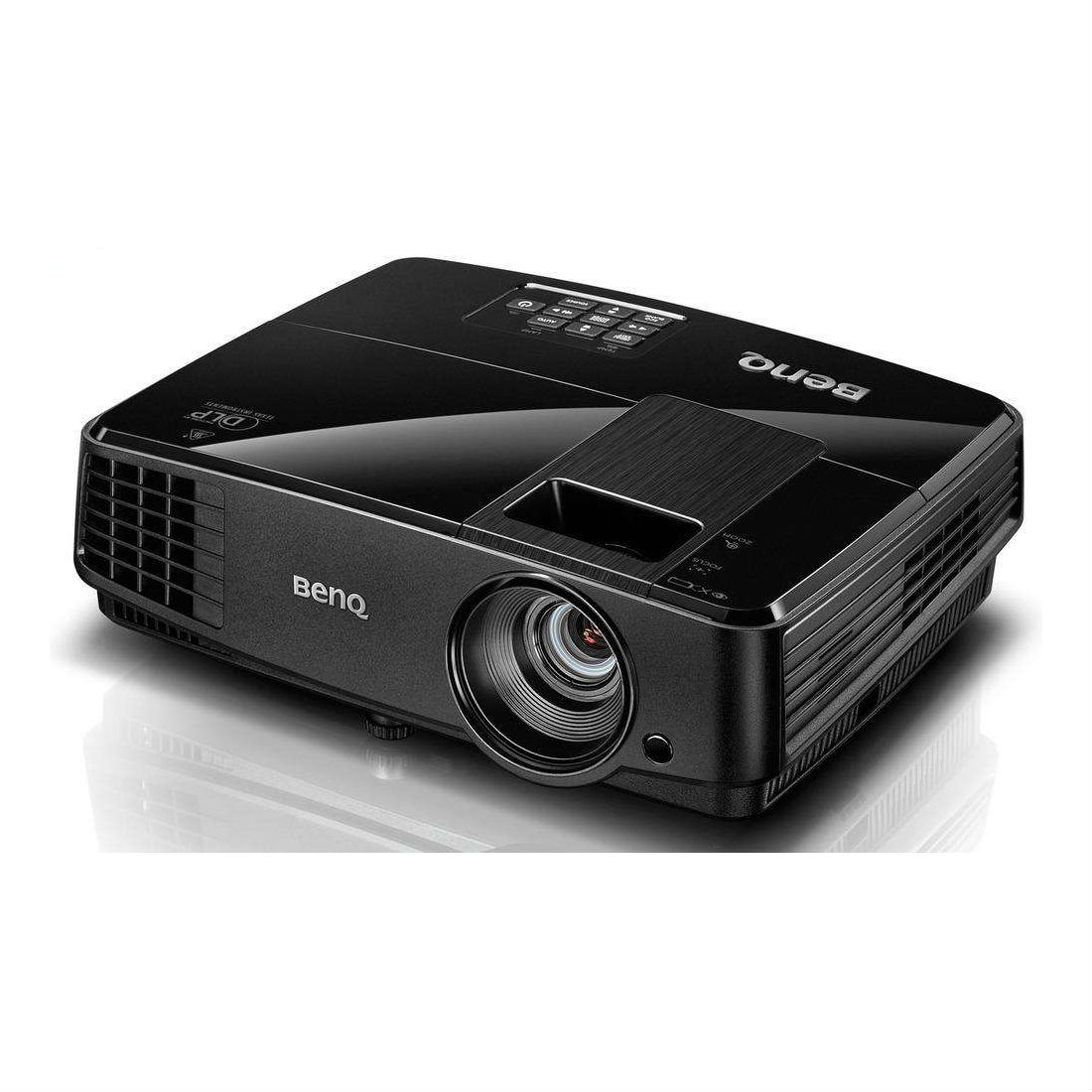 Проектор BenQ MX507 DLP, XGA 1024x768, 3200Lm, 13000:1, 1x2W speaker, lamp 10000hrs 9H.JDX77.13E 9H.JDX77.13E
