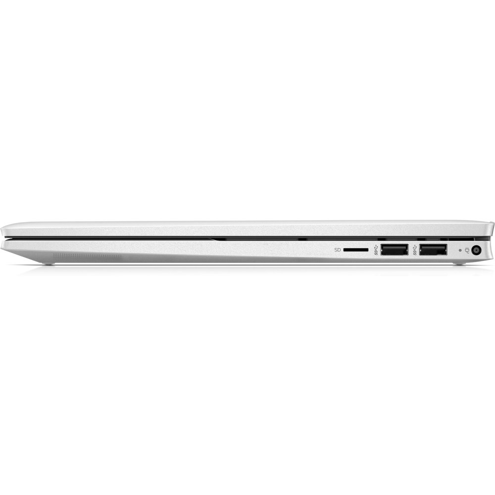 Ноутбук HP Pavilion x360 15-er0007ur Core i7 1165G7 quad 16GB DDR4 2DM 3200 512GB PCIe value Intel Iris Xe OST W10H6 PLS SL Natural silver - fingerprint reader Touch/15.6 FHD Antiglare IPS 250 nits Narrow Border 3B2W5EA 3B2W5EA