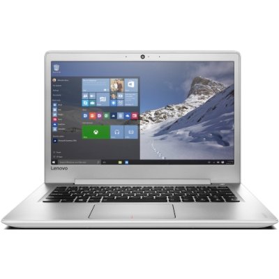 Ноутбук Lenovo IdeaPad 510S-14ISK Core i7 6500U/8Gb/1Tb/AMD Radeon R7 M460 2Gb/14"/IPS/FHD (1920x1080)/Windows 10/white/WiFi/ BT/Cam 80TK006ARK
