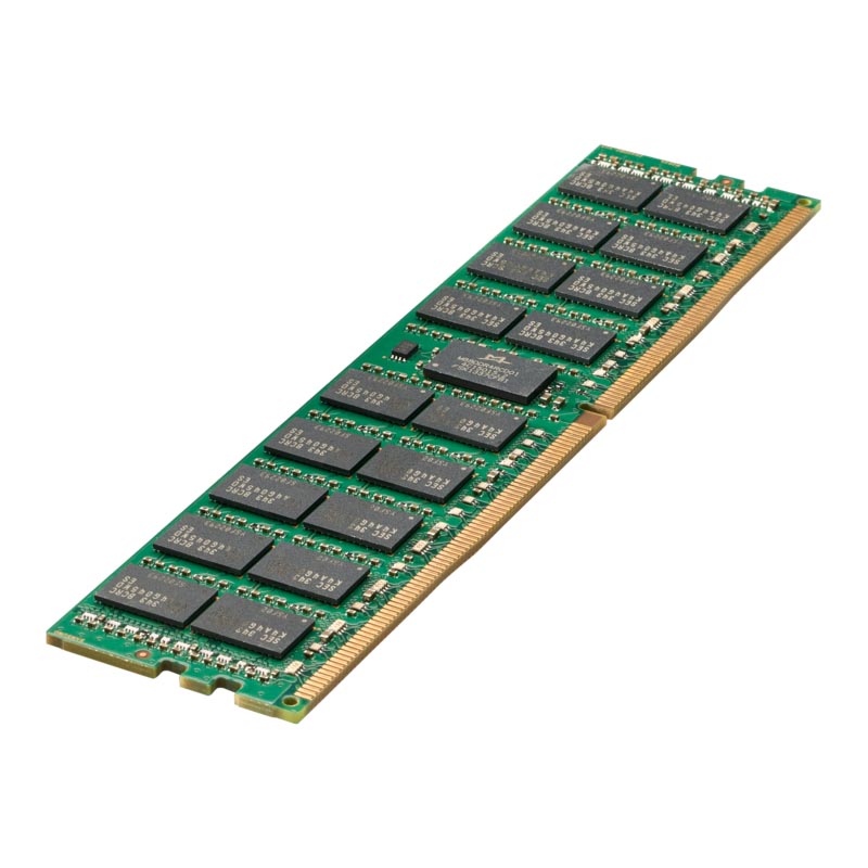 Модуль памяти HPE 16GB (1x16GB) PC4-2933Y-R 2Rx8 CL21 Registered Memory Kit for DL385 Gen10 P19042-B21 P19042-B21