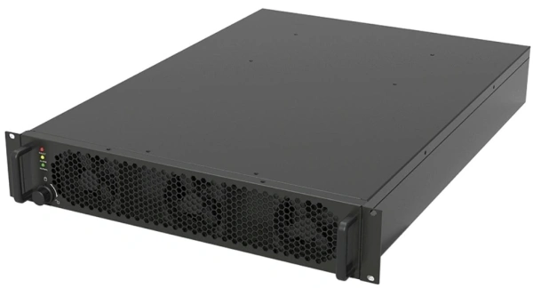 Источник бесперебойного питания Ippon Intatum RTM PM 20000Вт 20000ВА черный 2052432