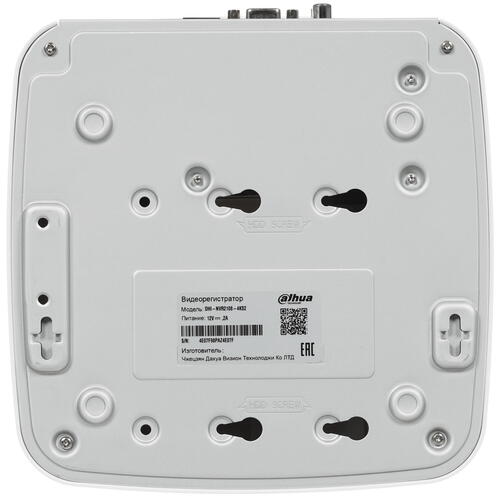 IP-видеорегистратор Dahua DHI-NVR2108-4KS2 8CH DHI-NVR2108-4KS2 DHI-NVR2108-4KS2