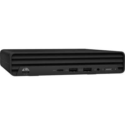 Персональный компьютер HP 260 G4 DM P 6405U (2.4) 4Gb SSD128Gb UHDG Windows 10 Professional 64 GbitEth 65W мышь черный 294Q6EA 294Q6EA