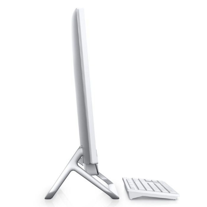 Моноблок Dell Inspiron 5400 23.8" Full HD i3 1115G4 (3)/8Gb/SSD256Gb/UHDG/CR/Windows 10 Professional/GbitEth/WiFi/BT/90W/клавиатура/мышь/Cam/серебристый 1920x1080 5400-2362 5400-2362