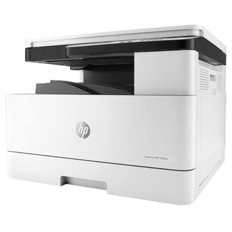 МФУ HP LaserJet Pro M436n p/c/s, A3, 1200dpi, 23ppm, 128Mb, 2trays 100+250, USB/Eth, cart. 4000 pages in box, 1y warr w7u01a w7u01a