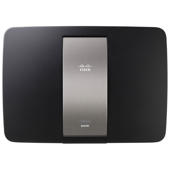 Маршрутизатор Linksys EA6700-EN Беспроводной-N AC  Linksys HD Video Pro AC1750 Smart Wifi Router EA6700-EN EA6700-EN